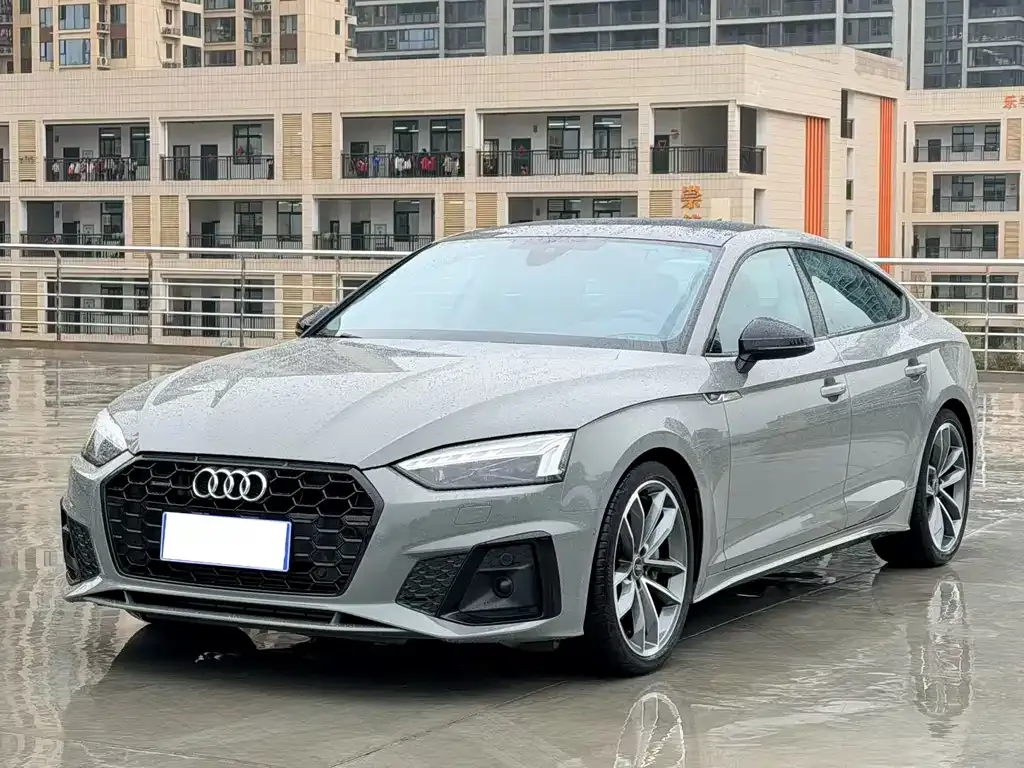 Audi A5 (Import) — фото 1