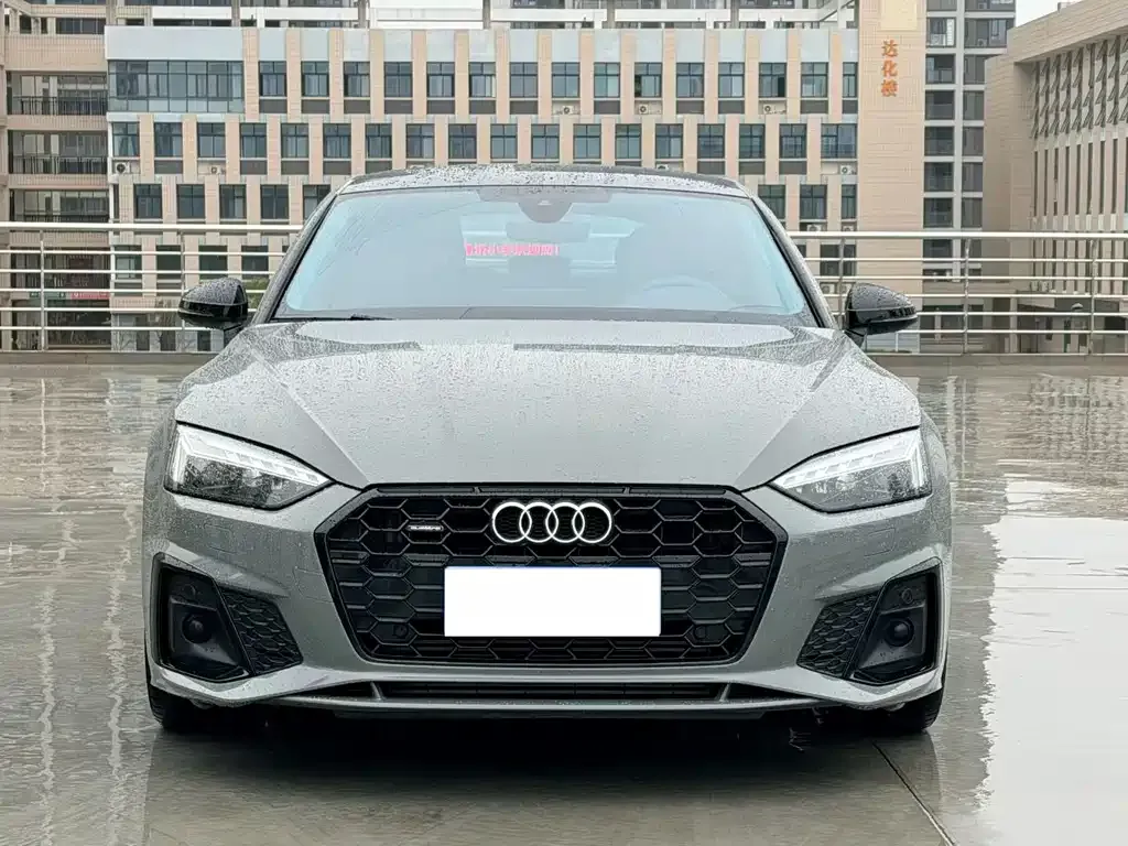 Audi A5 (Import) — фото 5