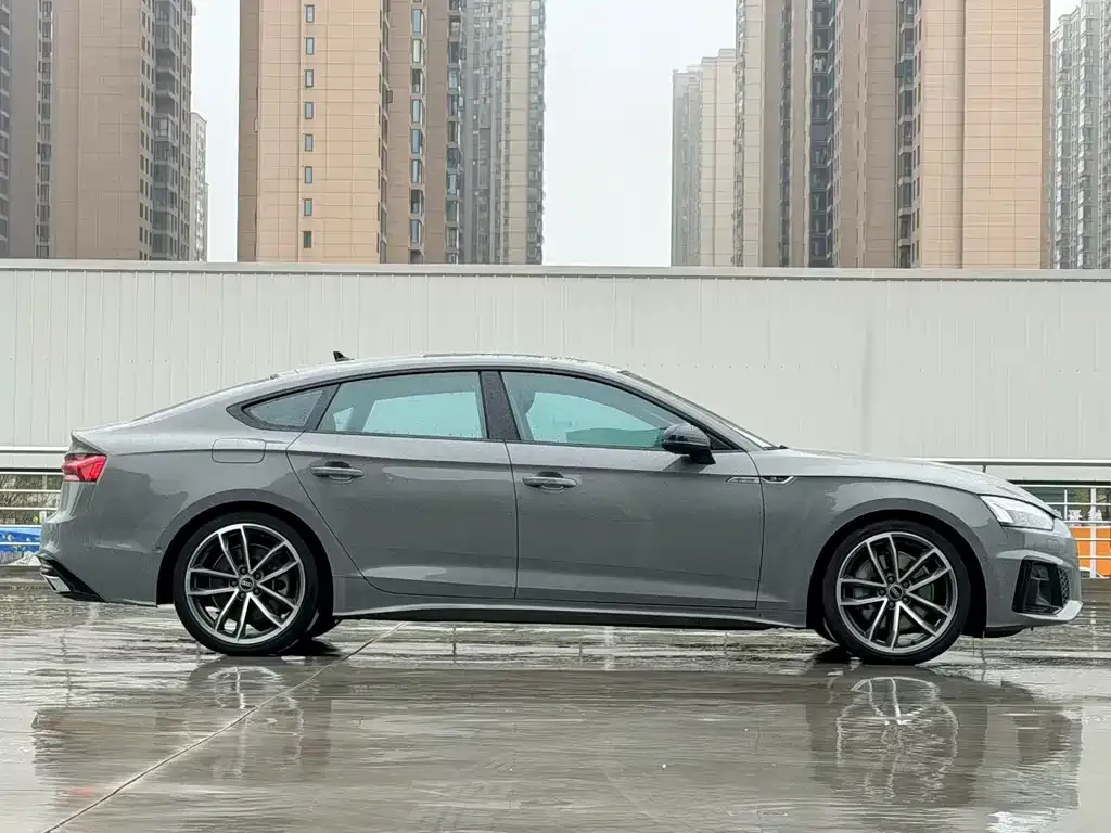 Audi A5 (Import) — фото 3