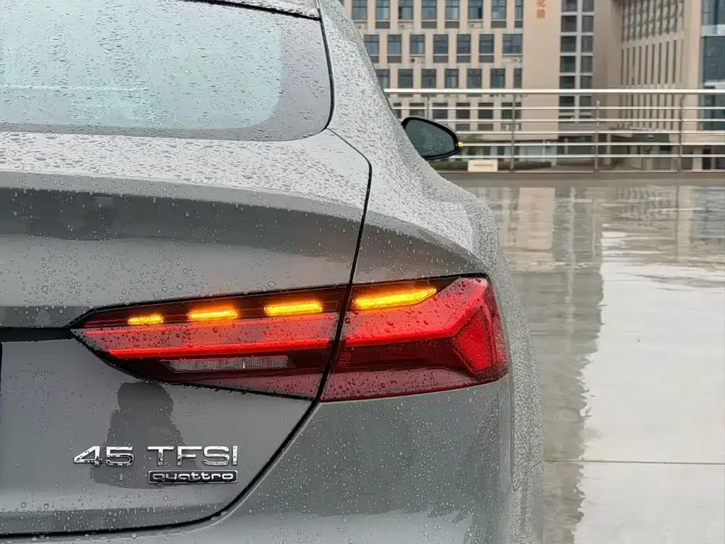 Audi A5 (Import) — фото 4