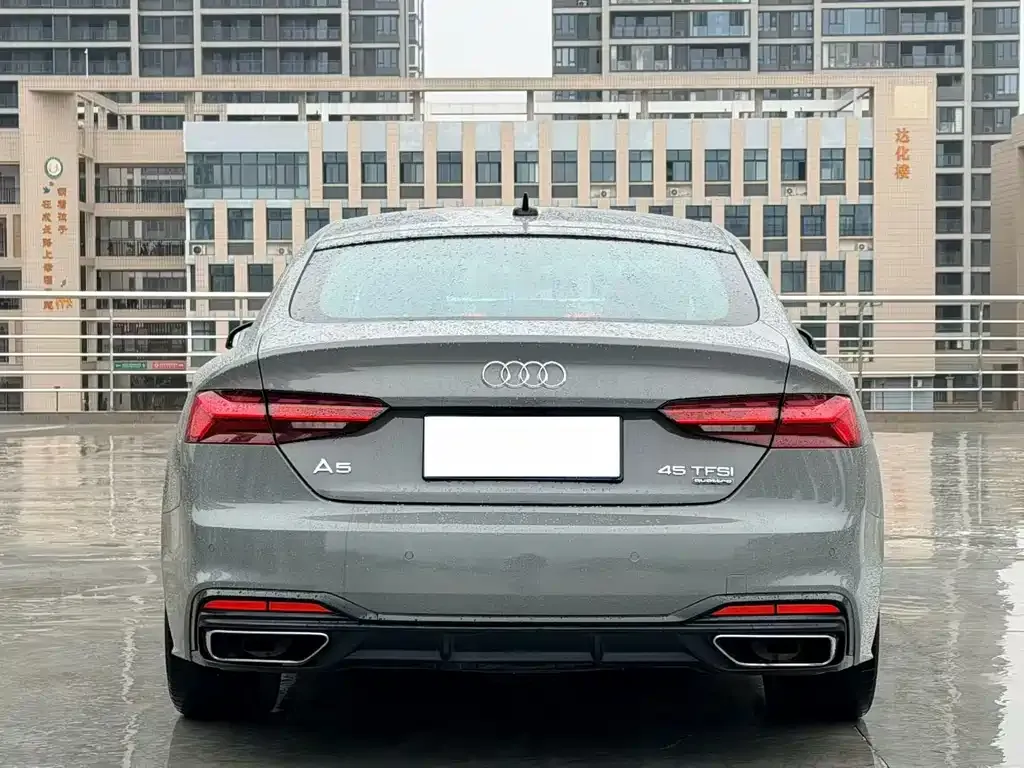 Audi A5 (Import) — фото 7