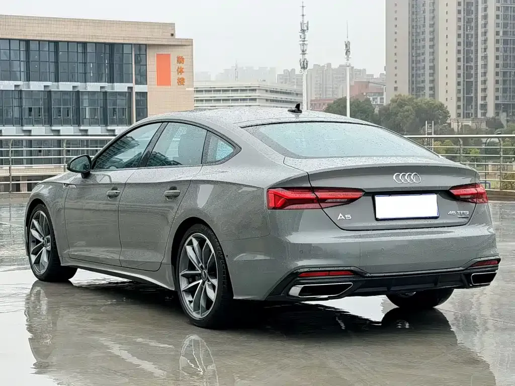Audi A5 (Import) — фото 8