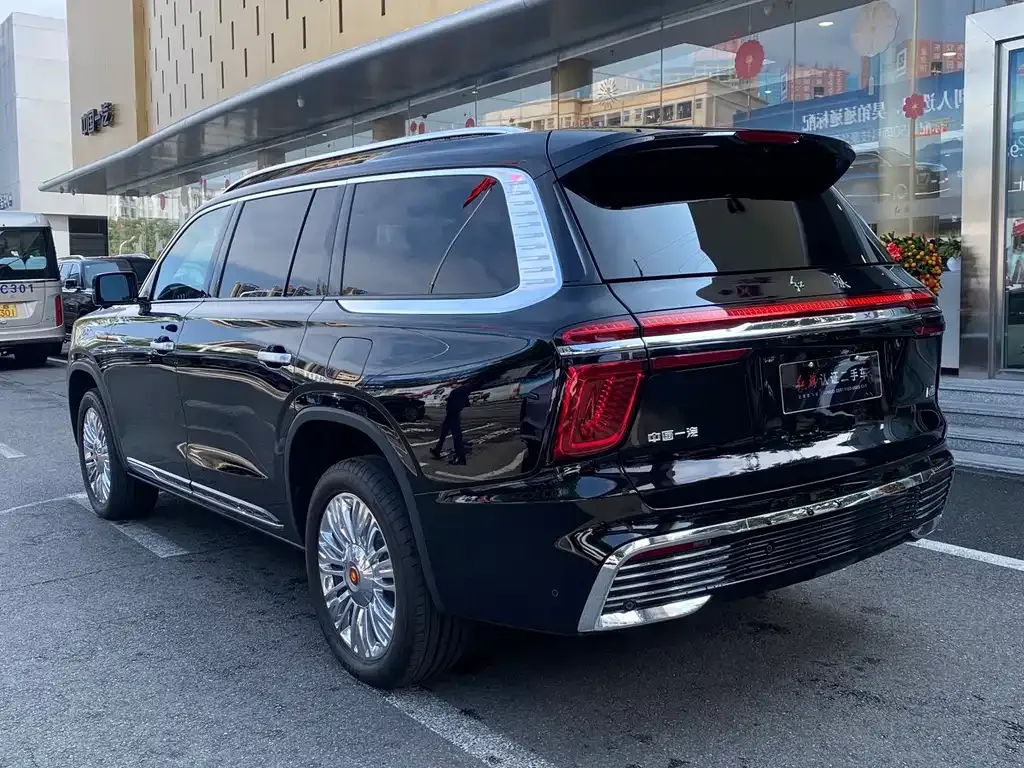 Hongqi Golden Sunflower Guoyao 2026 из CN, фото 3