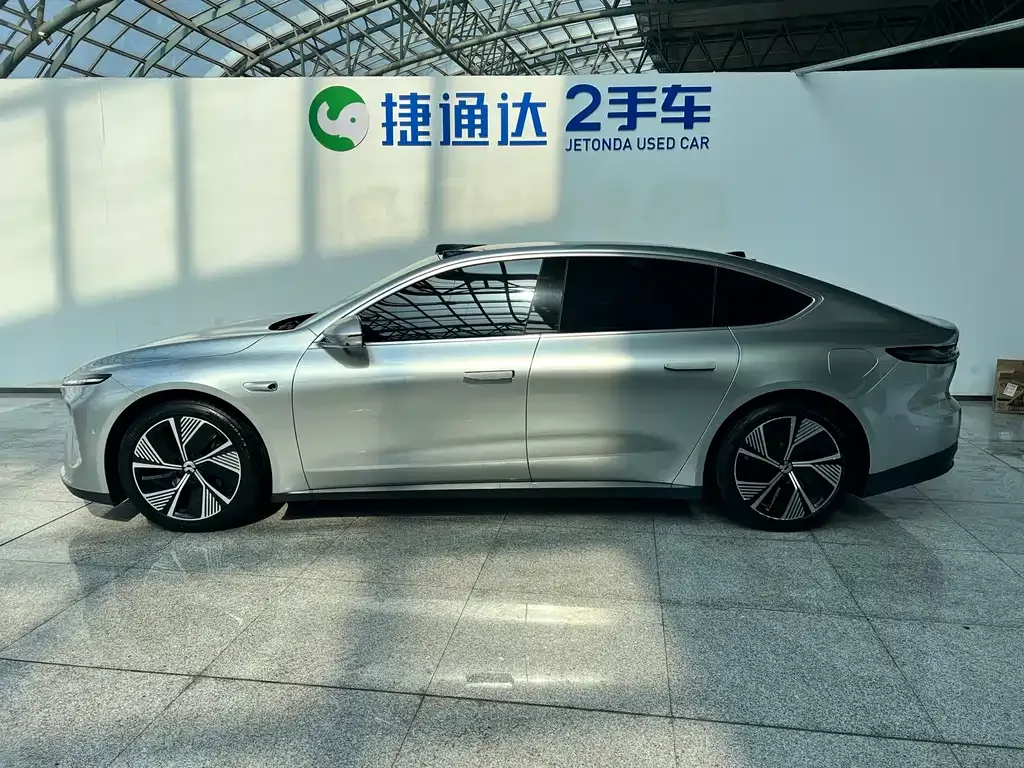 NIO ET7 2024 из CN, фото 9