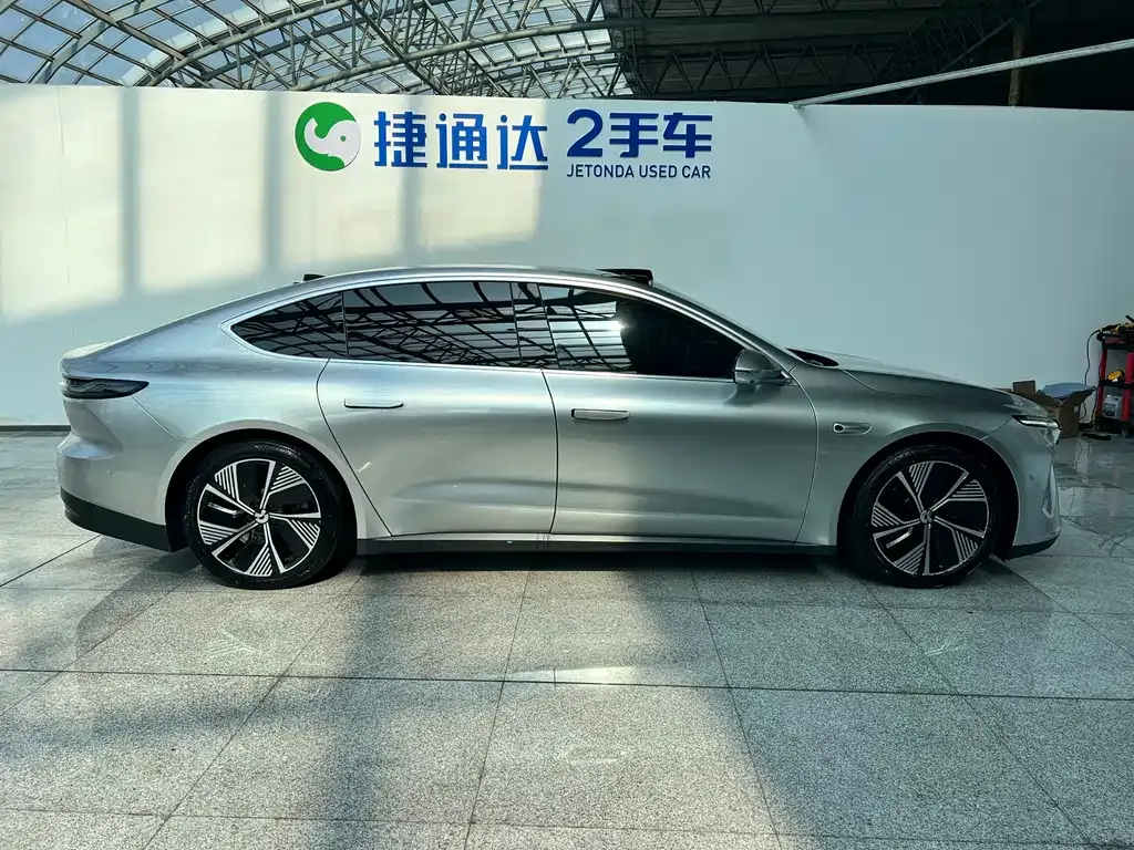 NIO ET7 2024 из CN, фото 8