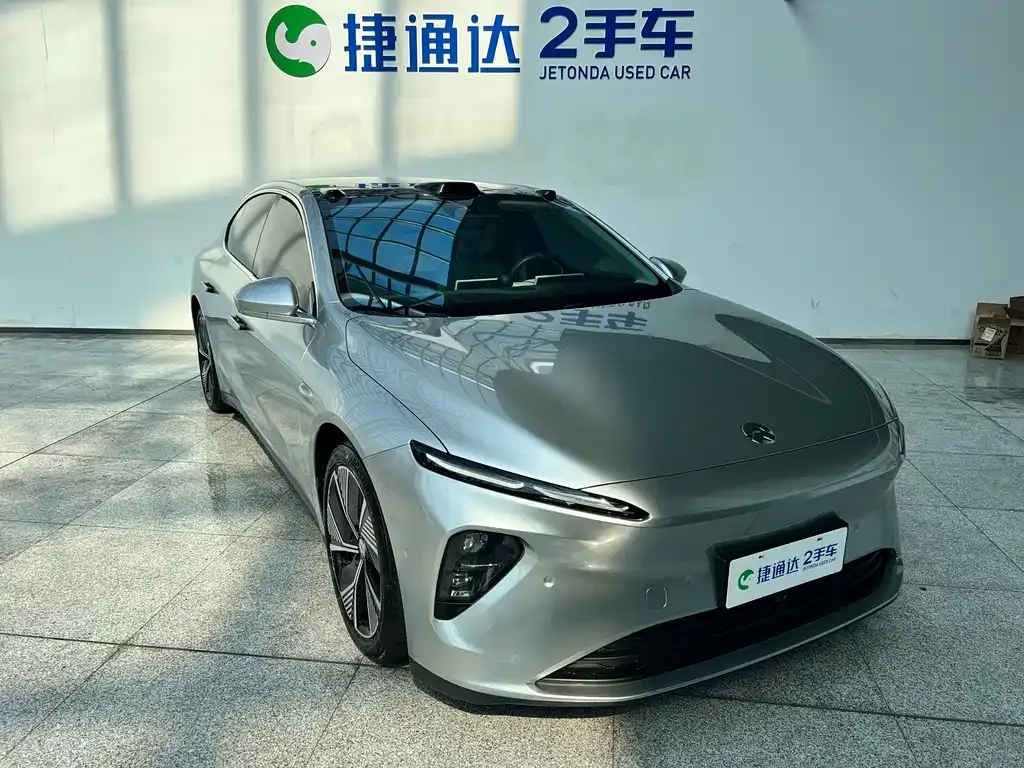 NIO ET7 2024 из CN, фото 3