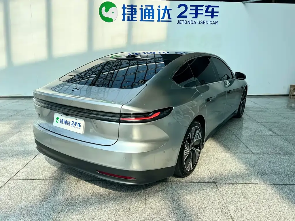 NIO ET7 2024 из CN, фото 6