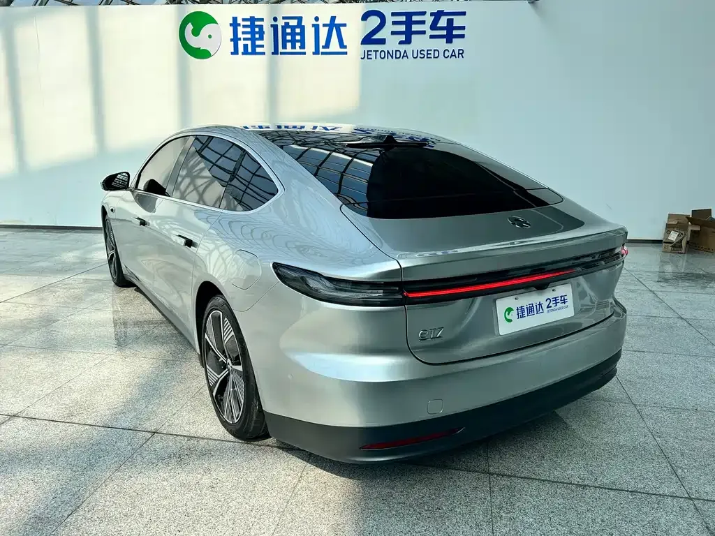 NIO ET7 2024 из CN, фото 5