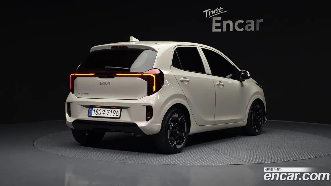 Kia Morning 2024 из KR, фото 4