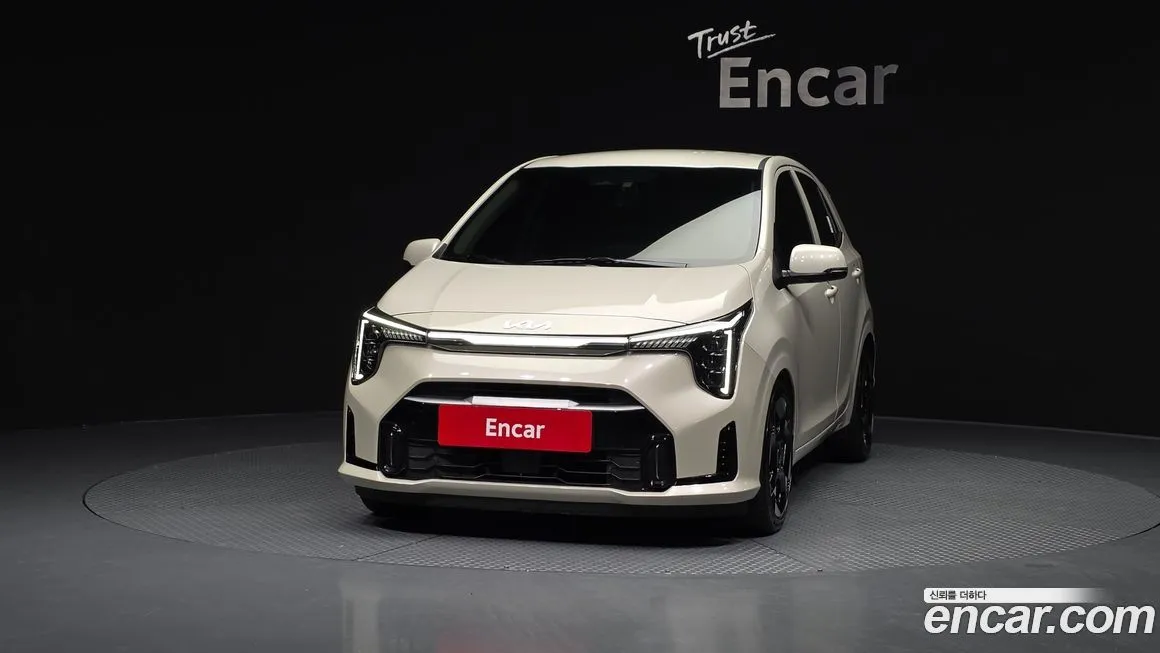 Kia Morning 2024 из KR, фото 6