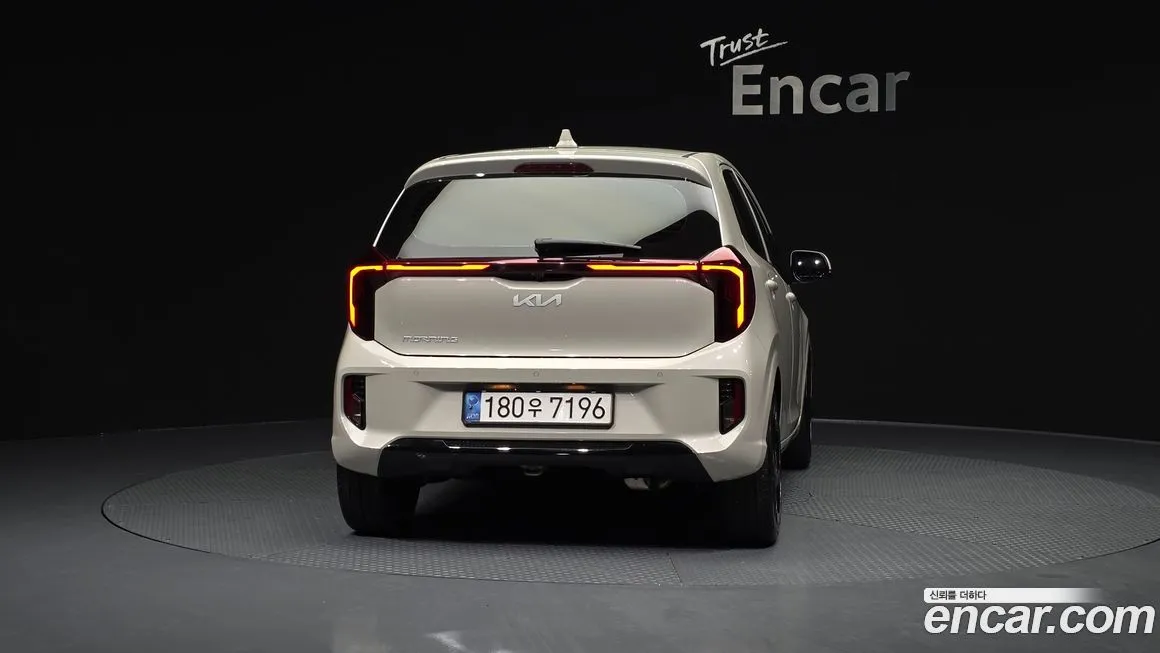 Kia Morning 2024 из KR, фото 7