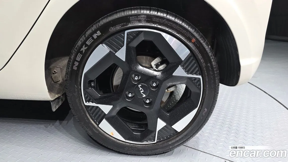 Kia Morning 2024 из KR, фото 3