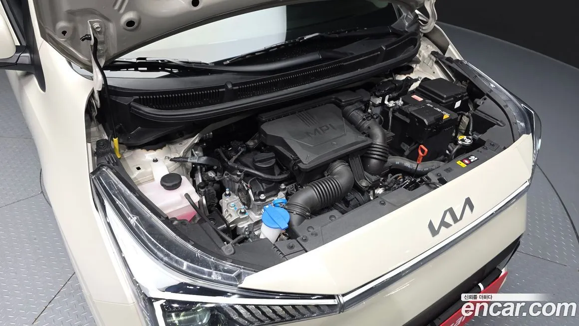 Kia Morning 2024 из KR, фото 10