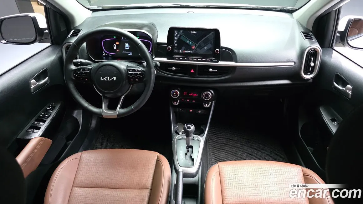 Kia Morning 2024 из KR, фото 9