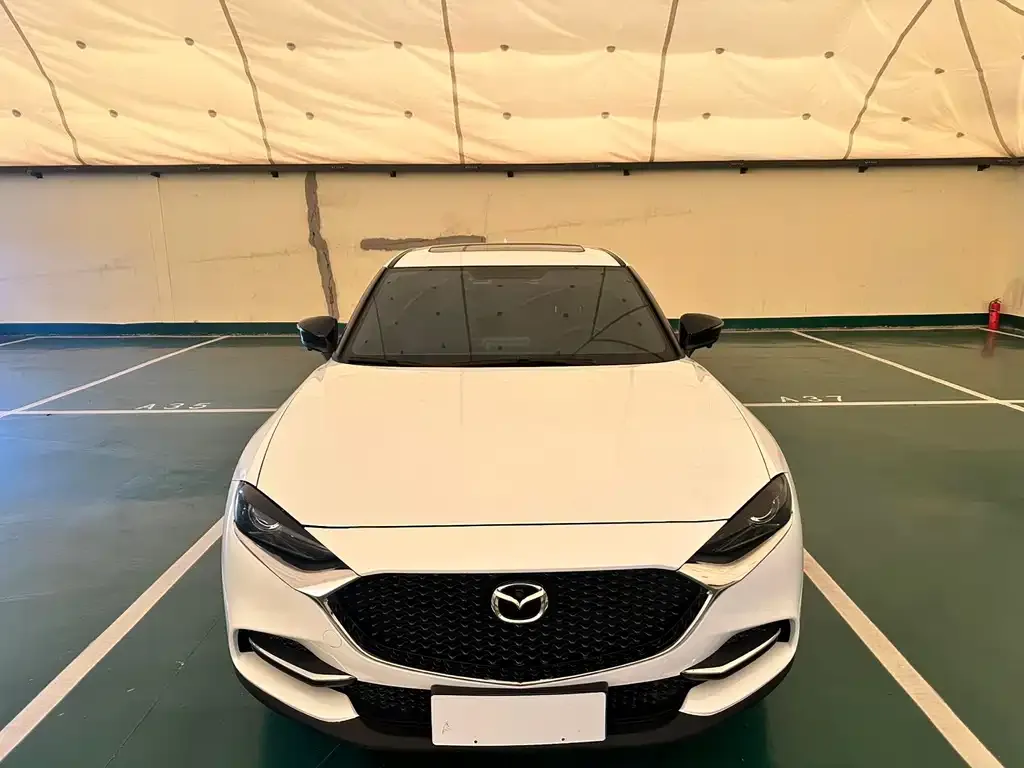 Mazda CX-4 — фото 3