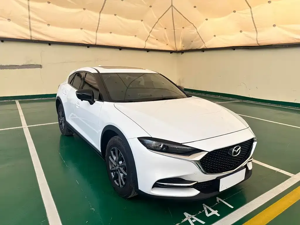 Mazda CX-4 — фото 6
