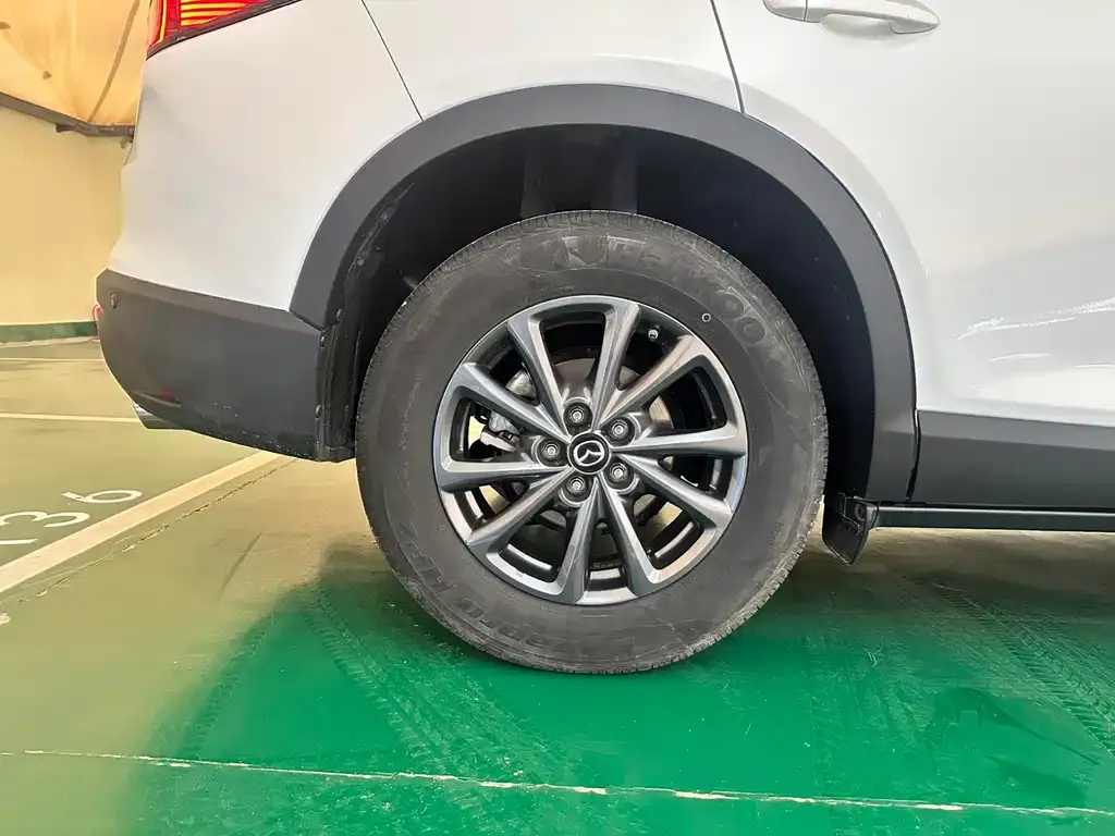 Mazda CX-4 — фото 2