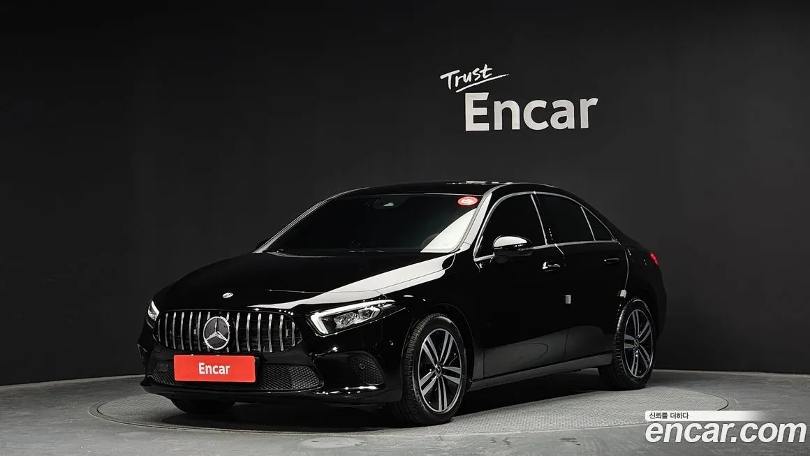 Mercedes-Benz A-Class A220 Sedan