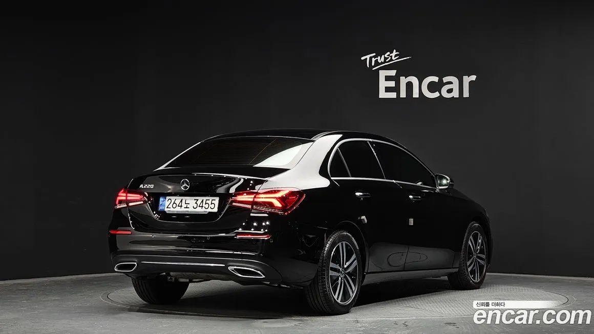 Mercedes-Benz A-Class — фото 3