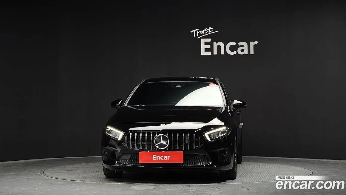 Mercedes-Benz A-Class — фото 6