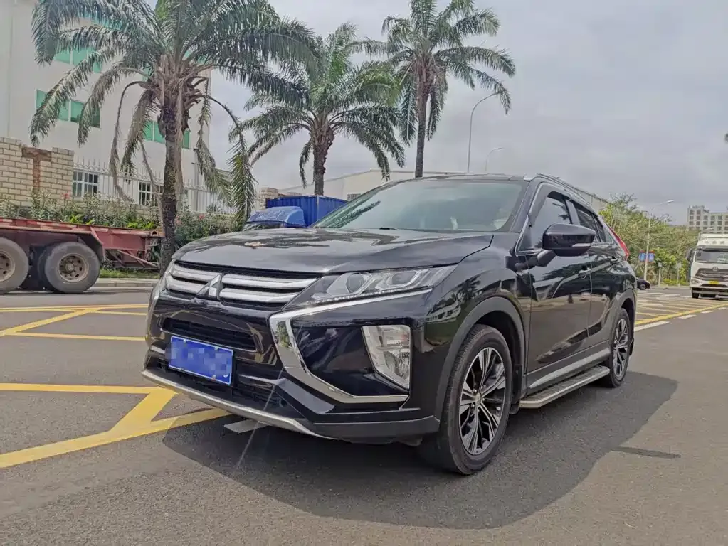 Mitsubishi Eclipse Cross