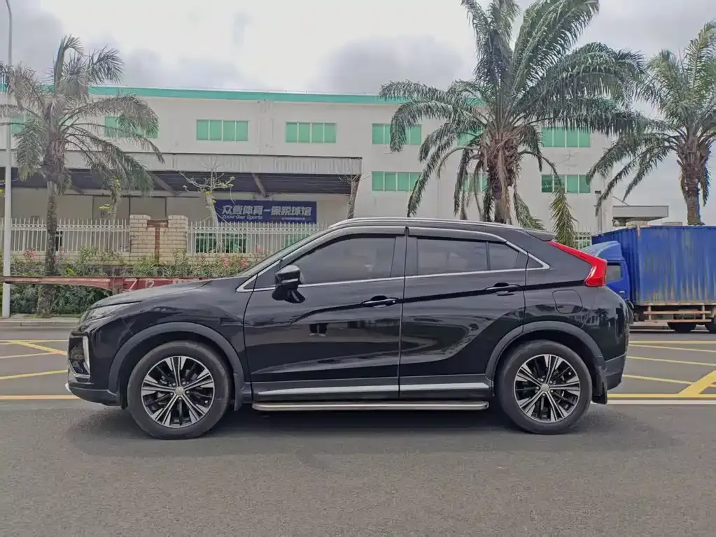 Mitsubishi Eclipse Cross 2021 из CN, фото 9