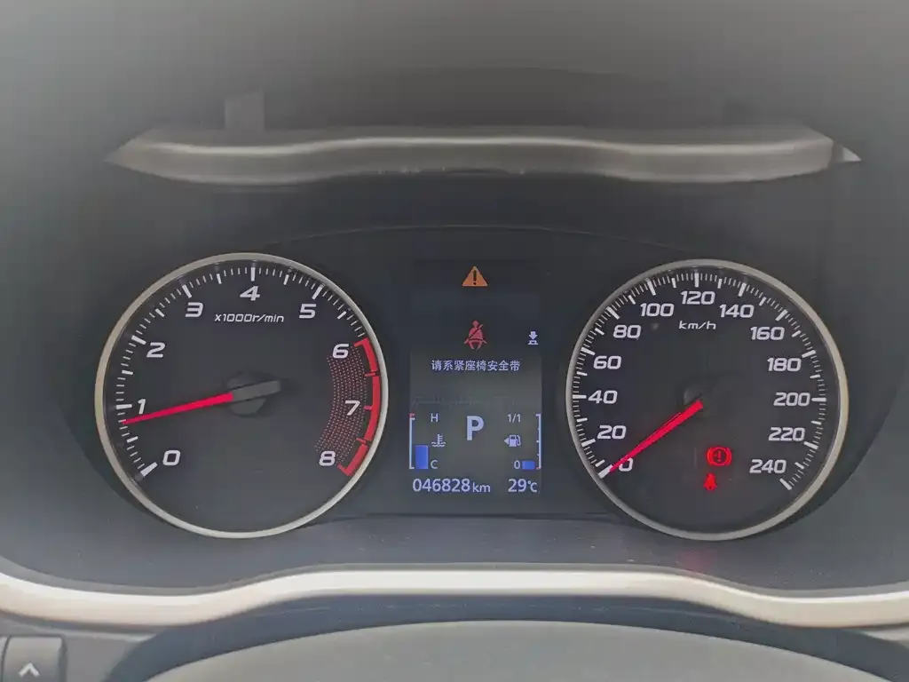 Mitsubishi Eclipse Cross 2021 из CN, фото 5