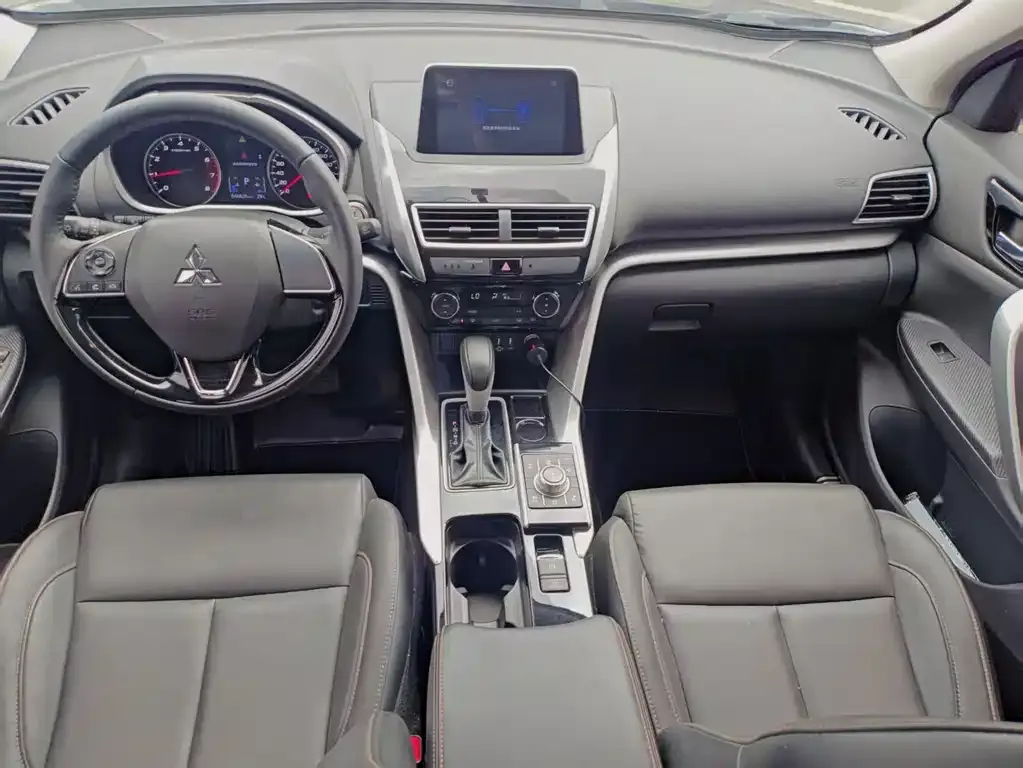 Mitsubishi Eclipse Cross 2021 из CN, фото 8