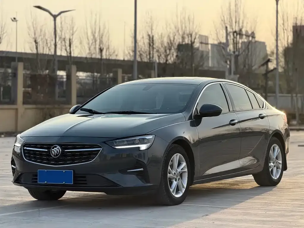 Buick Regal 2022 из CN, фото 1