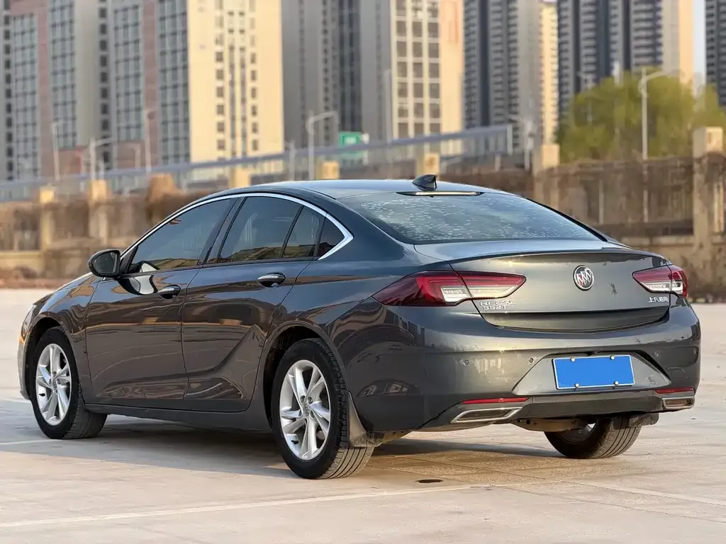 Buick Regal 2022 из CN, фото 8