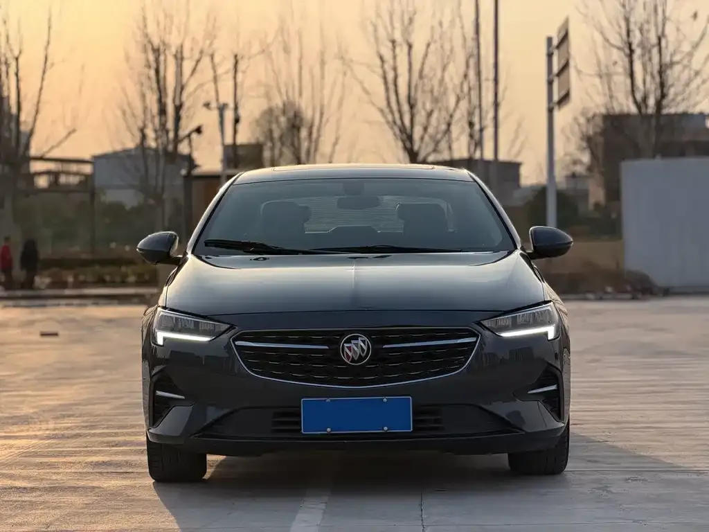 Buick Regal 2022 из CN, фото 3