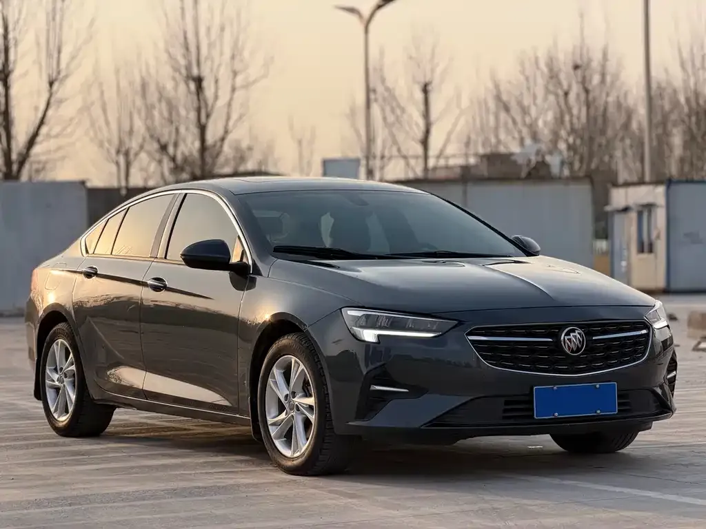 Buick Regal 2022 из CN, фото 9
