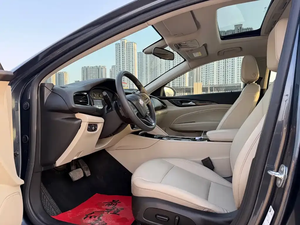 Buick Regal 2022 из CN, фото 7