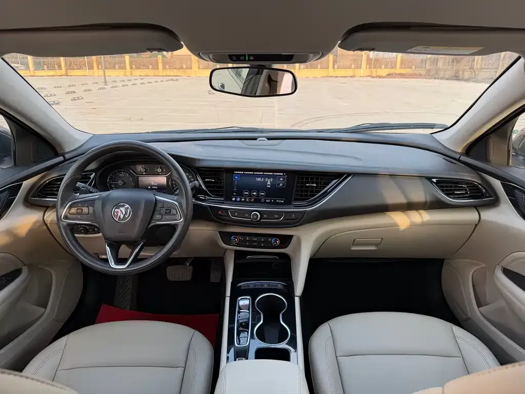 Buick Regal 2022 из CN, фото 4
