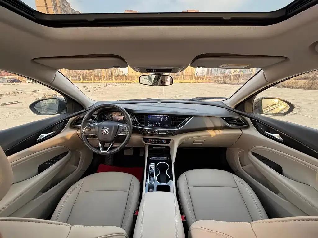 Buick Regal 2022 из CN, фото 10