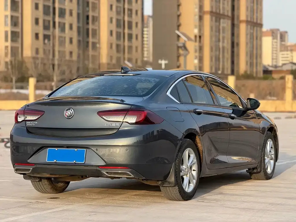 Buick Regal 2022 из CN, фото 5