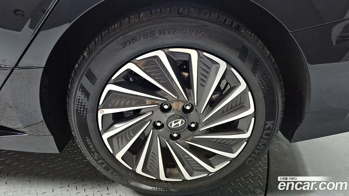 Hyundai Sonata — фото 9