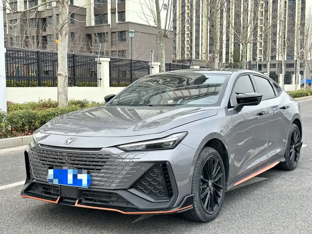 Changan UNI-V 2024 из CN, фото 1