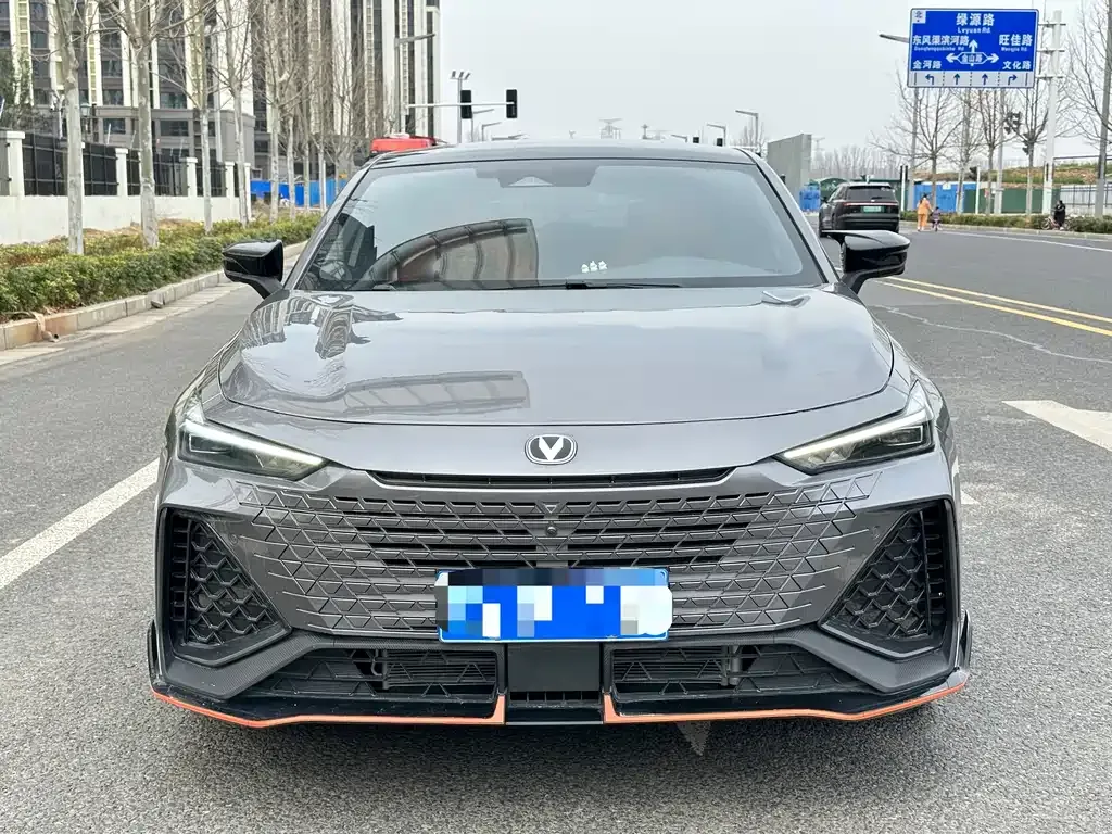 Changan UNI-V 2024 из CN, фото 2