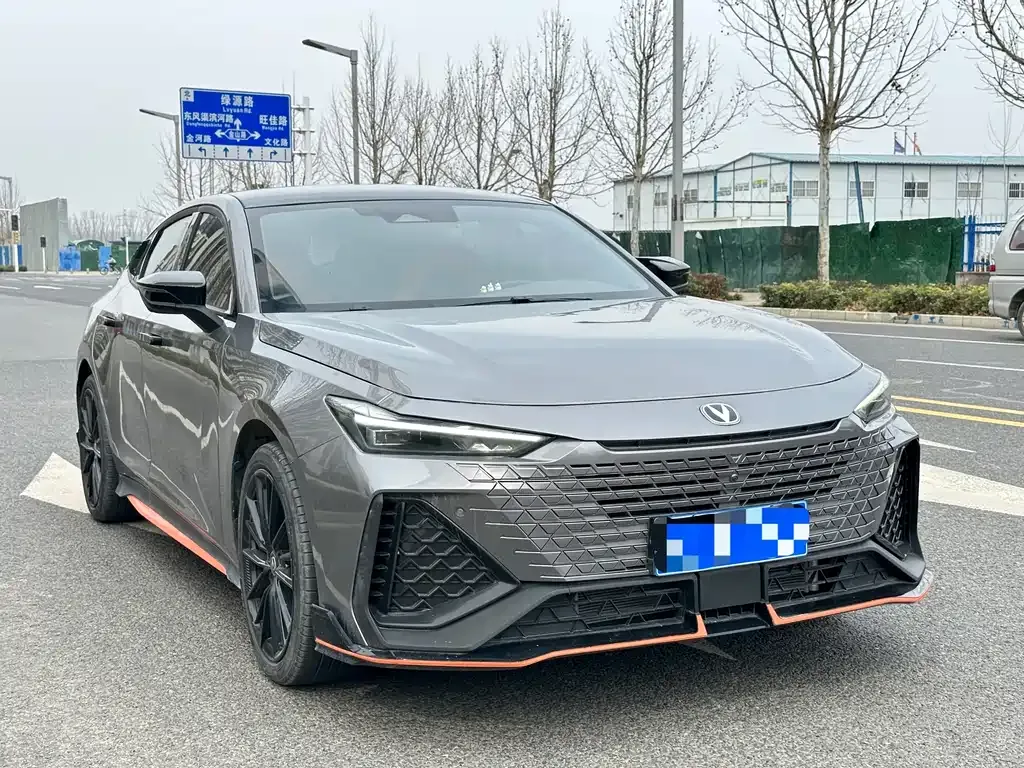 Changan UNI-V 2024 из CN, фото 9