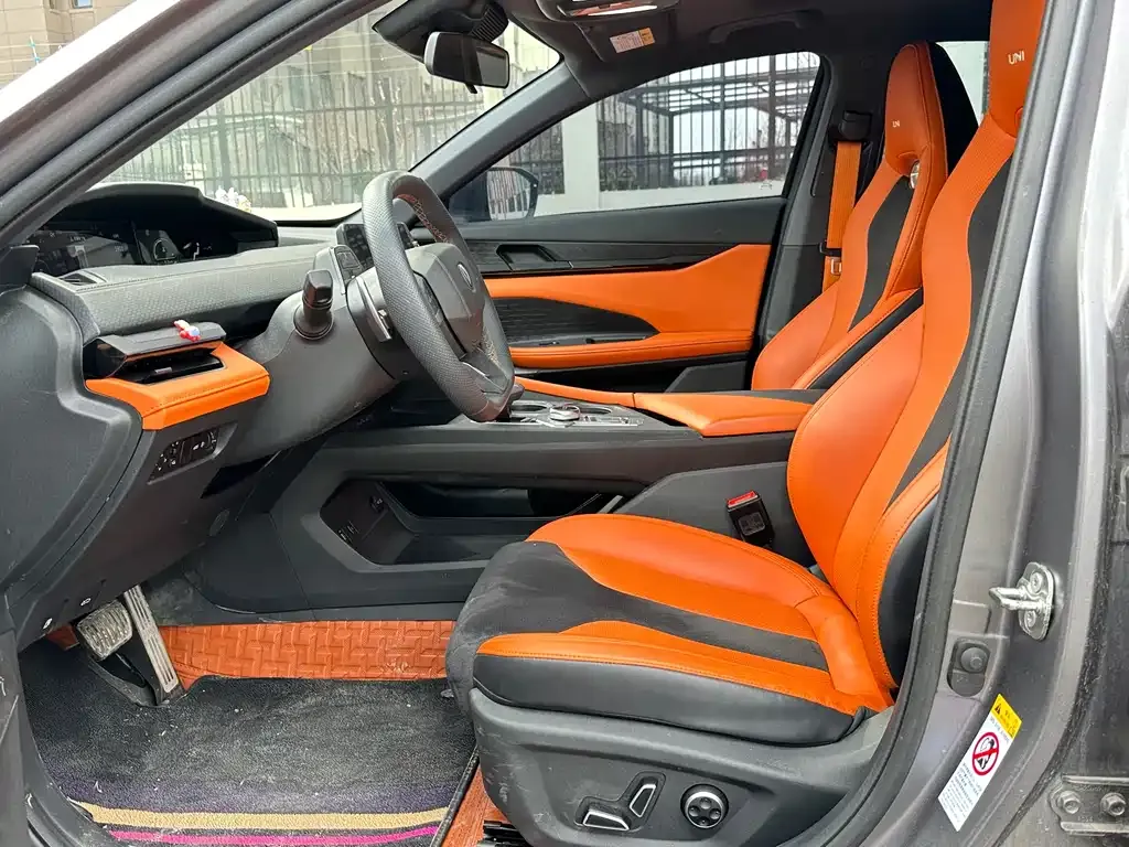 Changan UNI-V 2024 из CN, фото 5