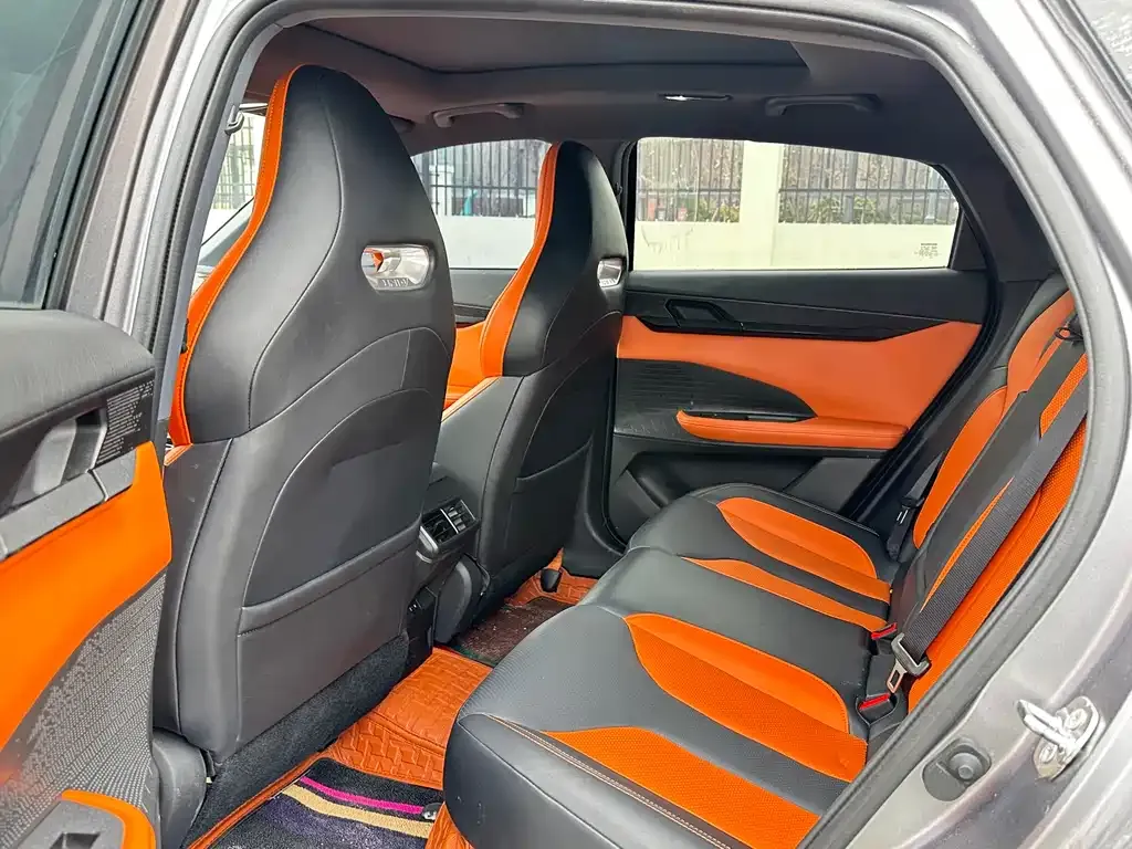 Changan UNI-V 2024 из CN, фото 6