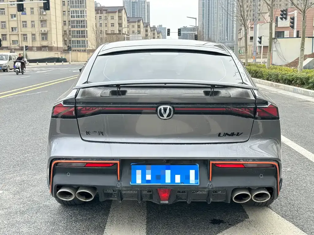 Changan UNI-V 2024 из CN, фото 3