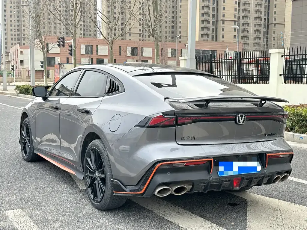 Changan UNI-V 2024 из CN, фото 7