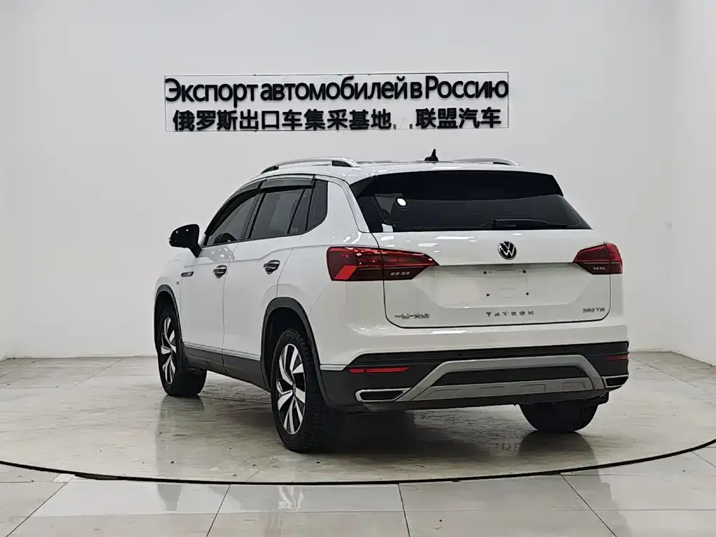 Volkswagen Tayron — фото 4