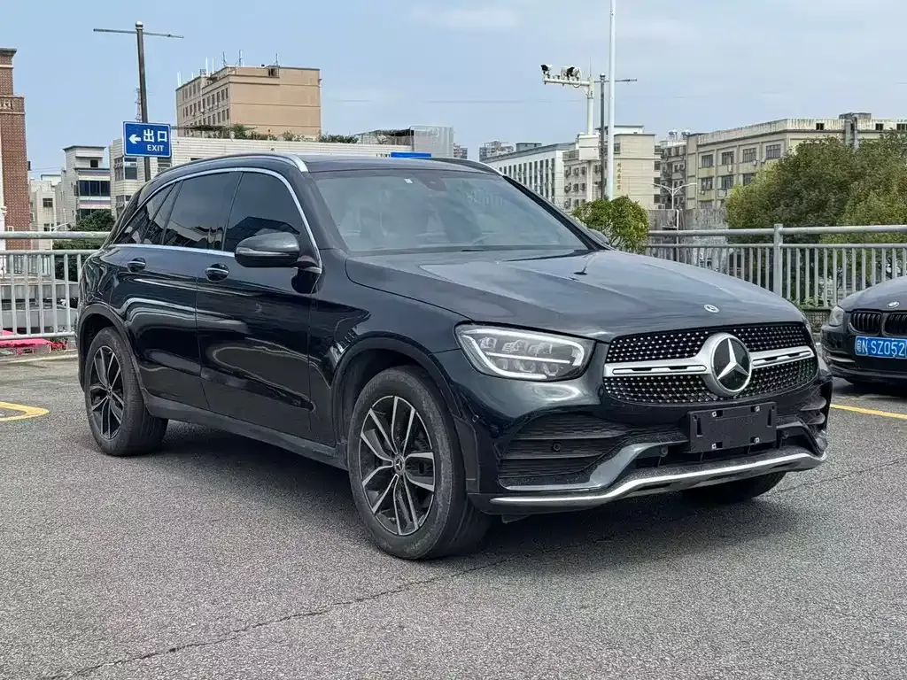Mercedes-Benz GLC — фото 9