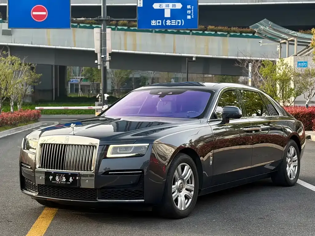Rolls-Royce Ghost