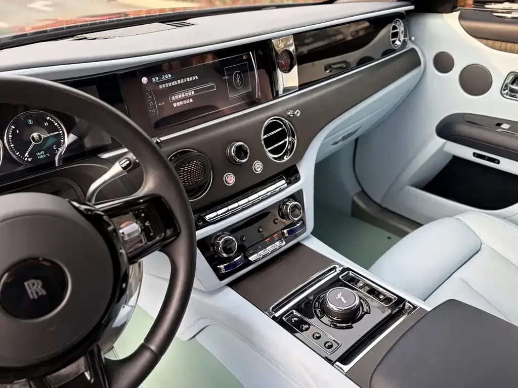 Rolls-Royce Ghost 2021 из CN, фото 10