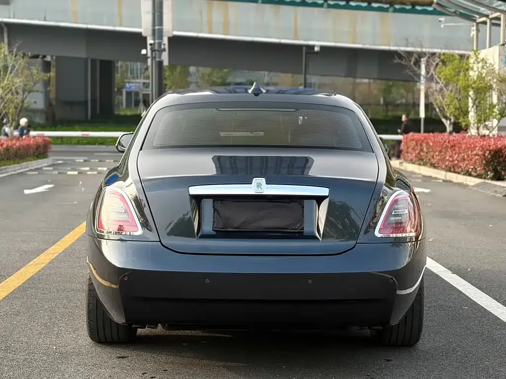 Rolls-Royce Ghost 2021 из CN, фото 2