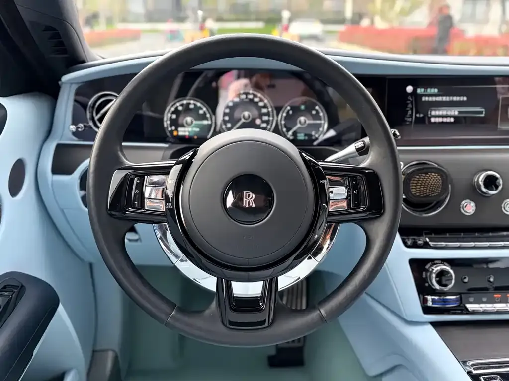 Rolls-Royce Ghost 2021 из CN, фото 4